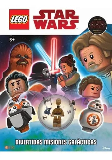 Lego Star Wars - Divertidas Misiones Galácticas