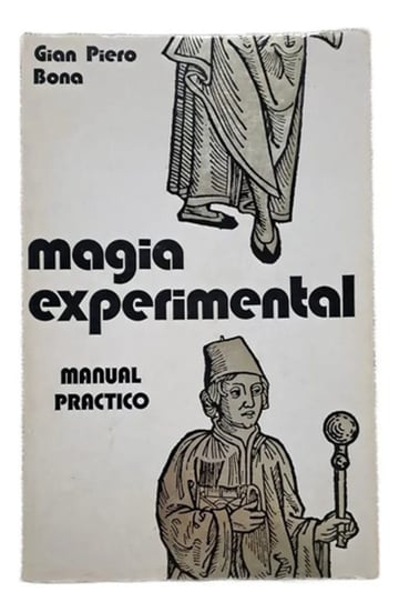Magia Experimental Manual Practico Gian Piero Bona