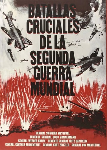 Batallas Cruciales De La Segunda Guerra Mundial