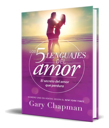 Libro Los 5 Lenguajes De Amor - Gary Chapman [ Grande ]