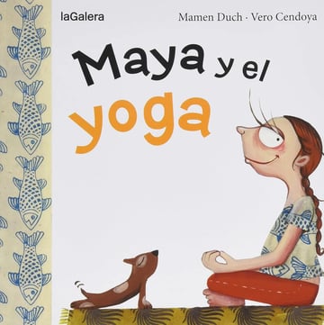 Niños Infantil Maya Y El Yoga Mamen Duch