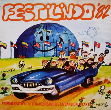 Festilindo 82 - Festival Internacional Canción Infantil Estándar