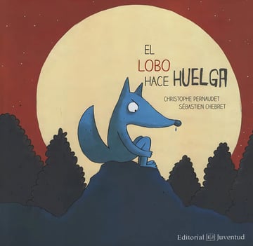 El Lobo Hace Huelga Reversionado Original Pernaudet