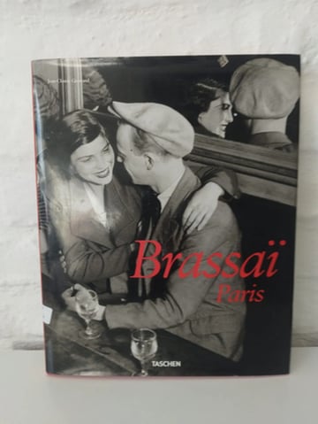 Gautrand Brassai Paris Libro De Fotografía Urbana