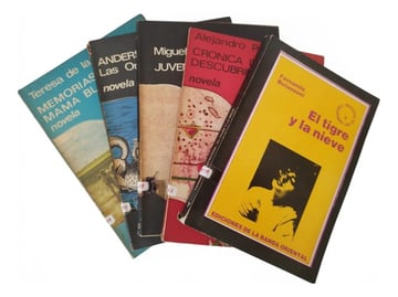 Lote Libros Banda Oriental Butazzoni Paternain Cane Parra