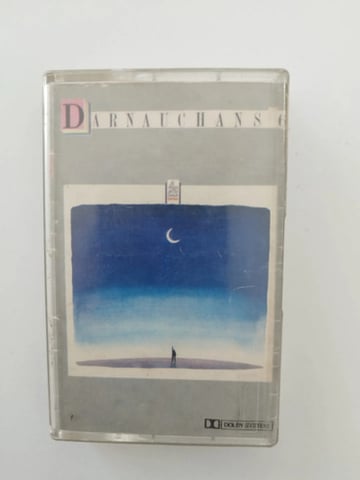 Darnauchans El Trigo De La Luna Cassette Orfeo Estándar