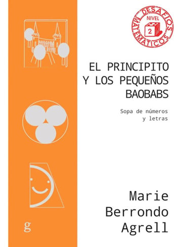 El Principito Y Baobabs Matematicas Sopa De Números Y Letras
