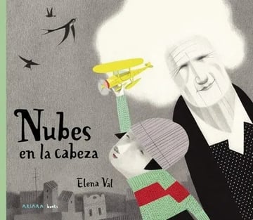 Nubes En La Cabeza Abuelos Nietos Demencia