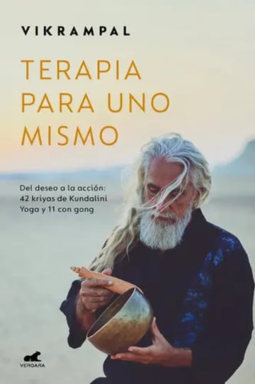 Libro Terapia Para Uno Mismo, De Vikrampal. Editorial Javier Vergara Editor S.a., Tapa Blanda