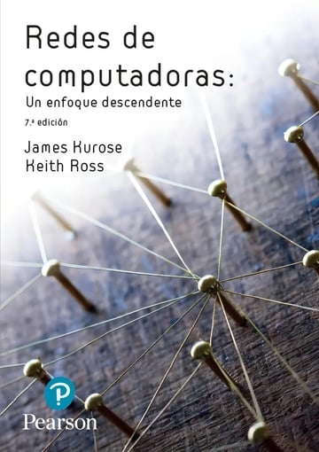 Redes De Computadoras 7ed Kurose Ross