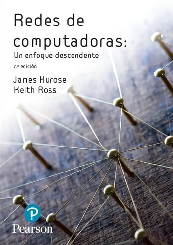 Redes De Computadoras 7ed Kurose Ross