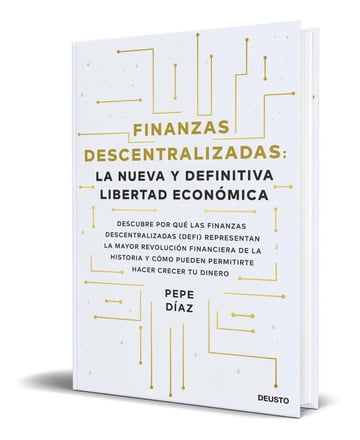 Finanzas Descentralizadas Libertad Economica Defi Pepe Diaz