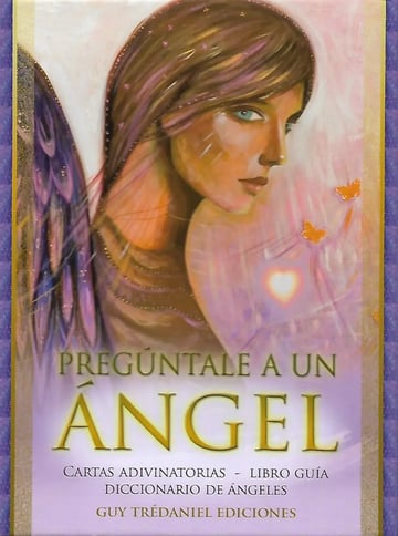 Preguntale A Un Angel Cartas Adivinatorias Tarot Oraculo