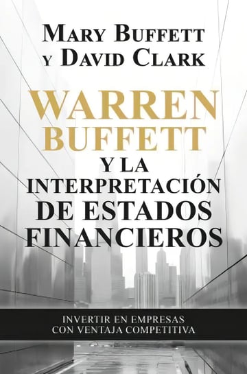 Libro Warren Buffett Y La Interpretación Estados Financieros