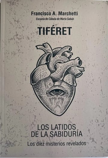 Tiféret Los Latidos De La Sabiduría Marchetti Cábala