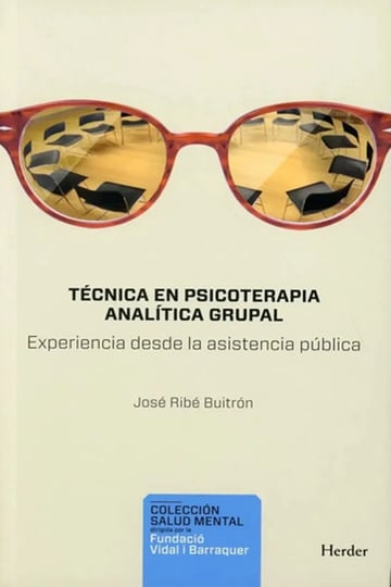 Ribé Técnica En Psicoterapia Analítica Grupal