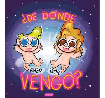 Pascual De Dónde Vengo Educación Sexual Infantil