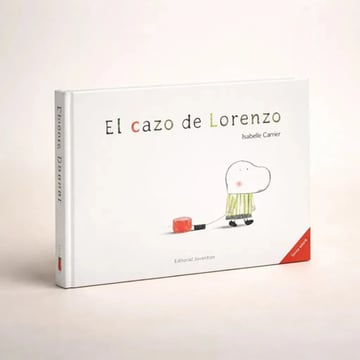 El Caso De Lorenzo Cuento Infantil Emociones - Carrier