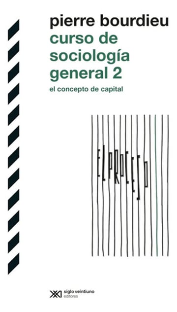 Bourdieu Curso De Sociología General 2 Capital