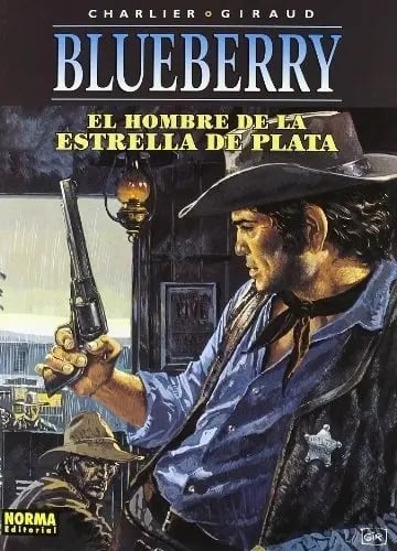 Libro Blueberry 37 La Solucion Pinkerton - Charlier - Gi, De Charlier - Giraud. Editorial Norma Editorial
