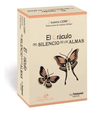 Oráculo Silencio Almas Cartas Ancestros Linaje Cerf
