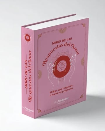Libro De Las Respuestas Del Amor Pareja Intuición Relaciones