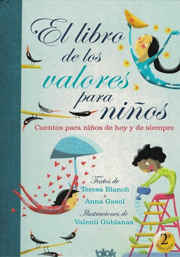 Libro De Los Valores Para Niños
