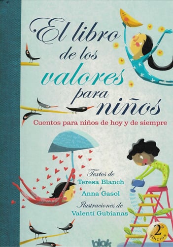 Libro De Los Valores Para Niños