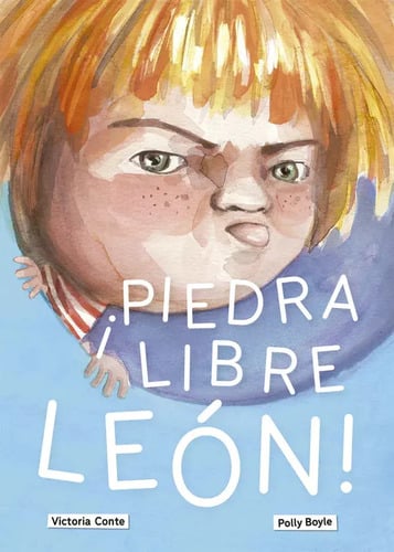 Piedra Libre León - Victoria Conte