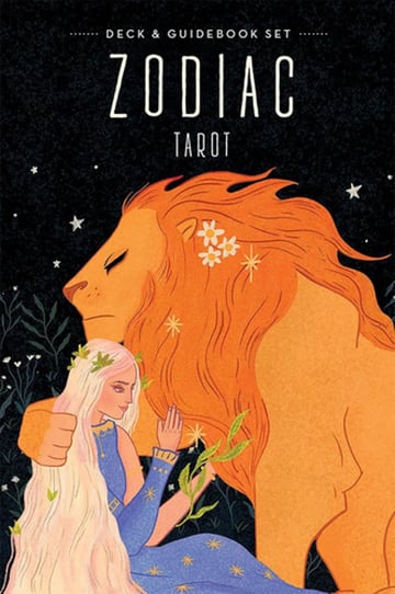 Zodiac Tarot Cartas Astrología Místico Adivinación