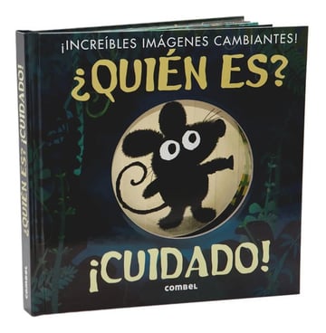 ¿quien Es? ¡cuidado! ­incre­bles Imagenes Cambiantes!