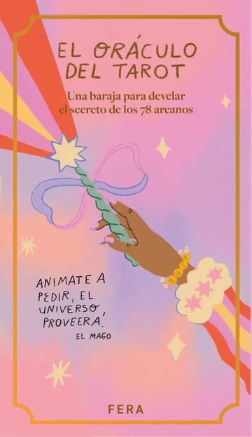 El Oráculo Del Tarot