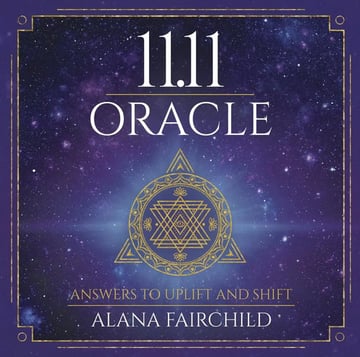 11.11 Oracle Alana Fairchild Oraculo Tarot