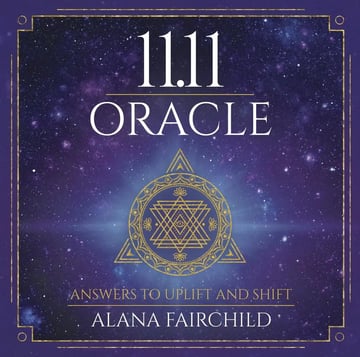 11.11 Oracle Alana Fairchild Oraculo Tarot
