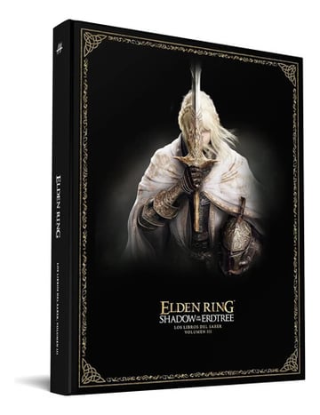 Elden Ring Libros Del Saber Volumen Iii Shadow The Erdtree