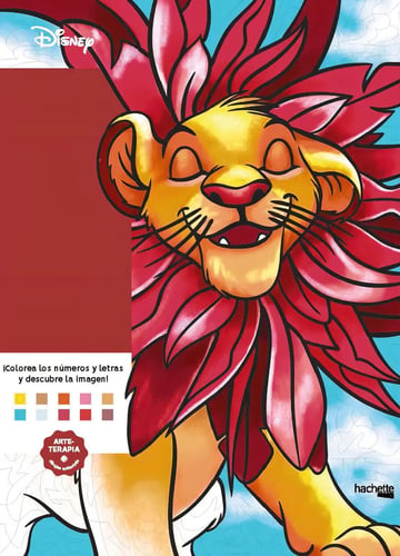 Dibujos para Colorear, ¡qué Misterio: Colorea los Números y Letras y Descubre la Imagen