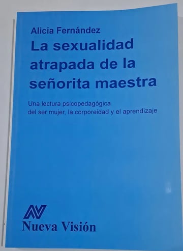 La Sexualidad Atrapada de la Señorita Maestra
