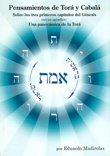 Pensamientos De Tora Y Cabala, De Eduardo Madirolas