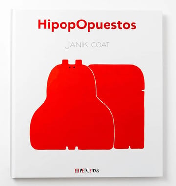 Popov Hipopótamo Pequeños Lectores Opuestos Contrarios