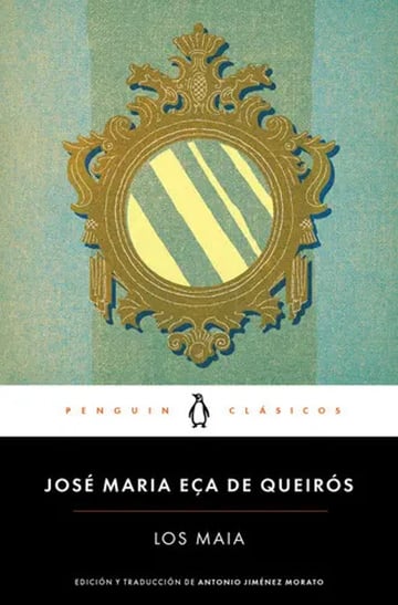 Los Maia  José María Eça De Queirós