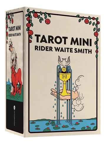 Tarot Mini Rider Waite Smith