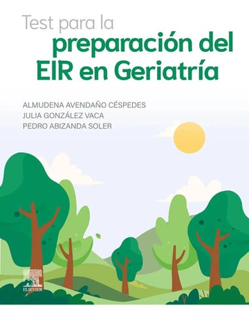 Test Para La Preparación Del Eir En Geriatría