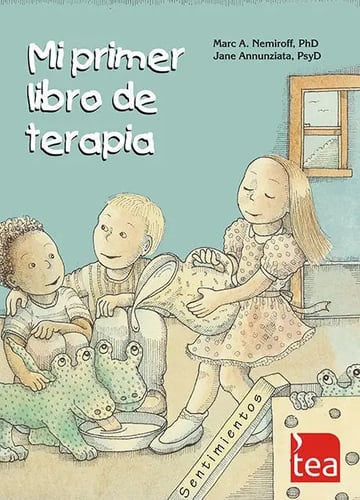 Libro Mi Primer Libro De Terapia