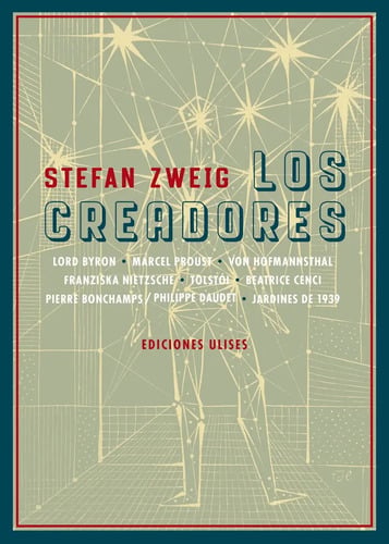 Libro Creadores Stefan Zweig Inspiración Grandes Biografías