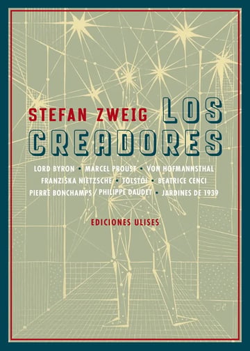 Libro Creadores Stefan Zweig Inspiración Grandes Biografías