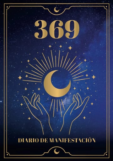 Manifiesta Tus Sueños - Diario 369 Ley De Atracción Tesla