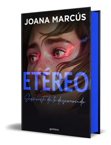 Etéreo- Joana Marcús: Romance Juvenil Y Fantasía Ed.especial