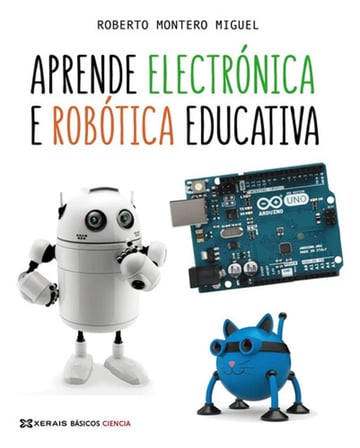 Aprende Electrónica E Robótica Educativa En Portugués