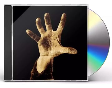 Álbum Debut System Of A Down - Cd Heavy Metal 1998 Estándar