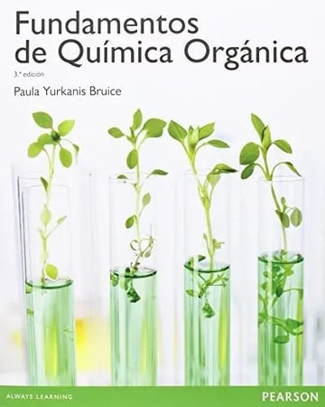 Fundamentos De Quimica Organica. Bachillerato